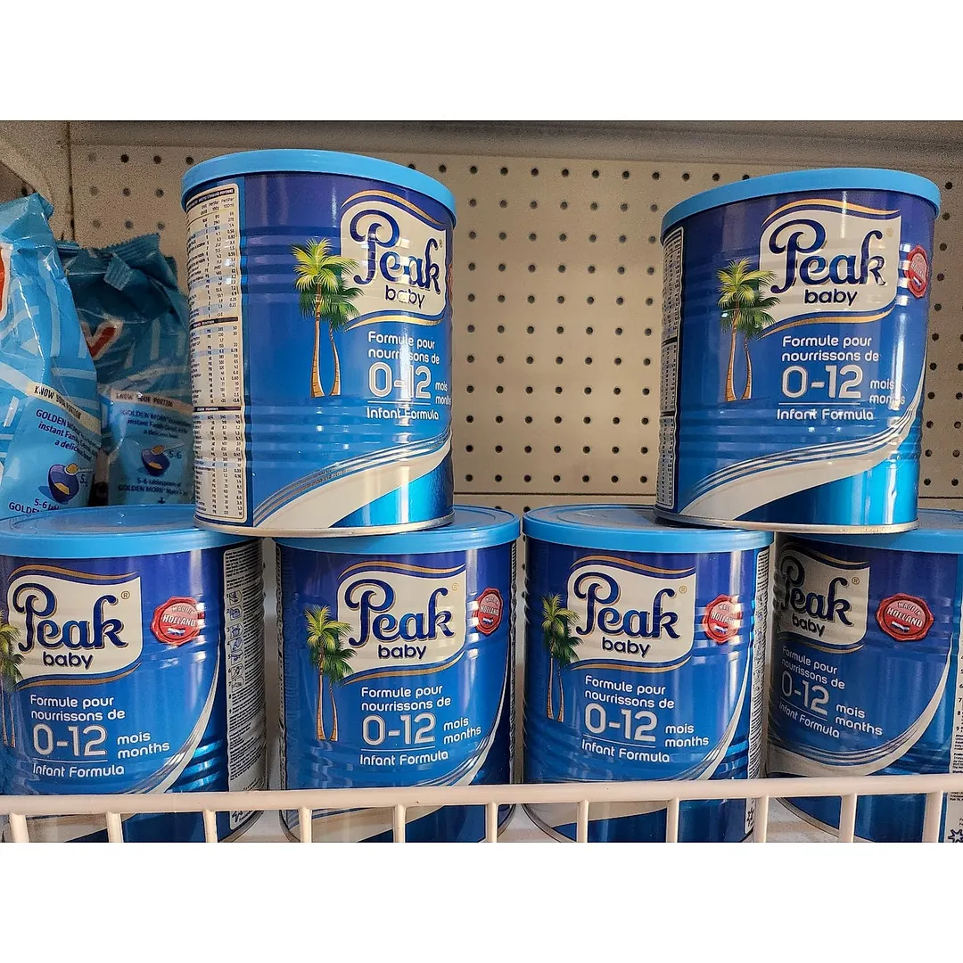 Peak Baby 0–12 months