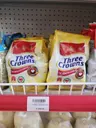 Three Crowns Refill Sachet 320g
