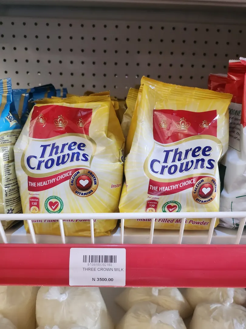 Three Crowns Refill Sachet 320g