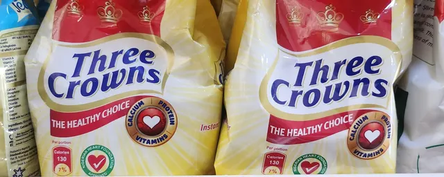 Three Crowns Refill Sachet 320g