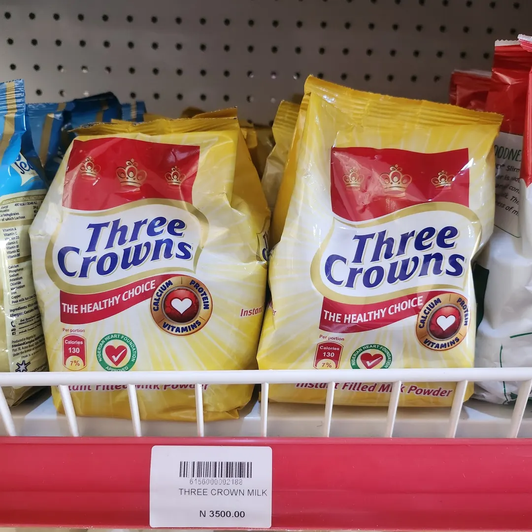 Three Crowns Refill Sachet 320g