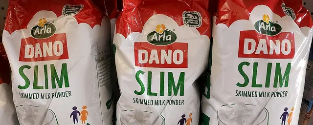 Dano Skimmed milk 900g