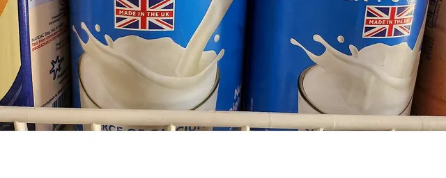 Marvell Original Skimmed milk 350g