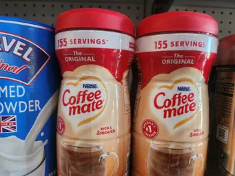 Nestle Coffee mate