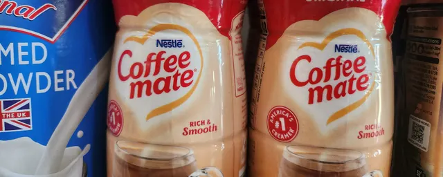 Nestle Coffee mate