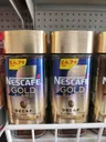 Nescafé Gold Blend Decaf Instant Coffee Jar