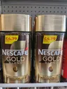 Nescafé Gold Blend Instant Coffee Jar