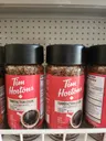 Toim Horton's coffee ( caffeinated)
