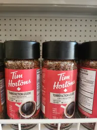 Toim Horton's coffee ( caffeinated)