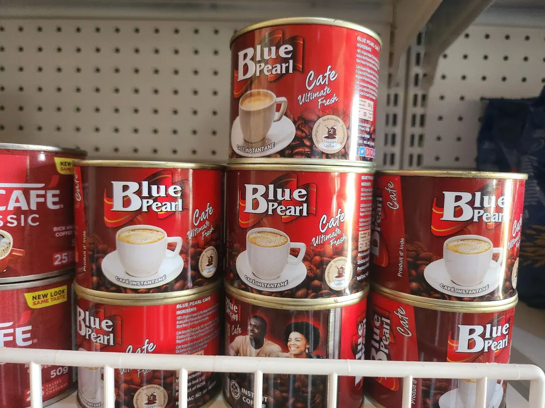 Blue Pearl Coffee