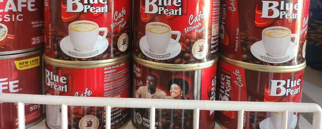 Blue Pearl Coffee
