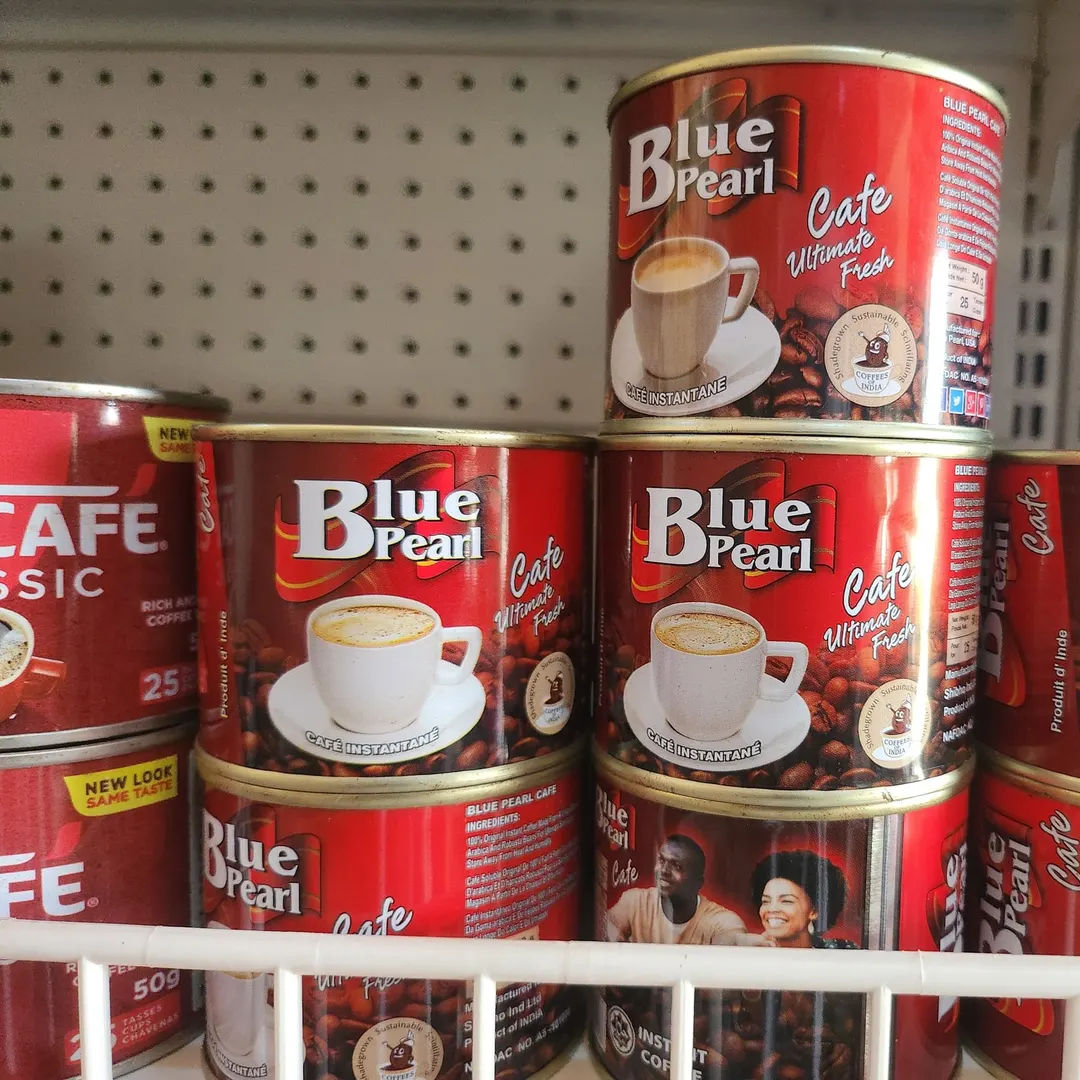 Blue Pearl Coffee