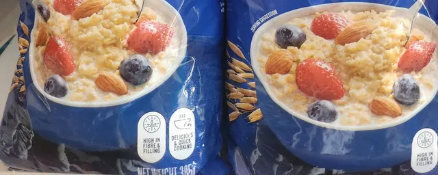 Quaker Oats 385g