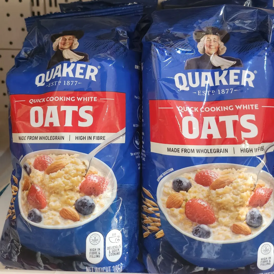 Quaker Oats 385g