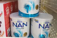 NAN Opti Pro 400g