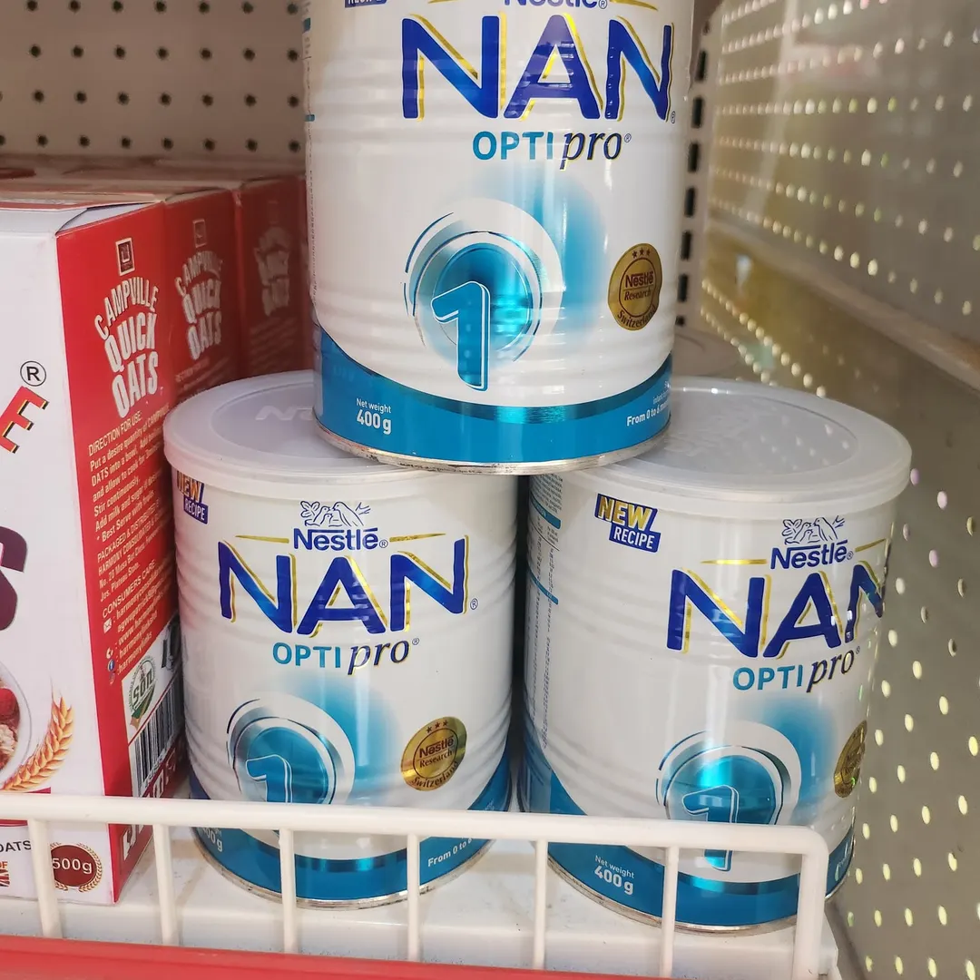 NAN Opti Pro 400g