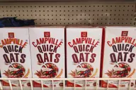 Campville Quick Oats 500g