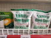 Family Cane Brown Sugar 500g
