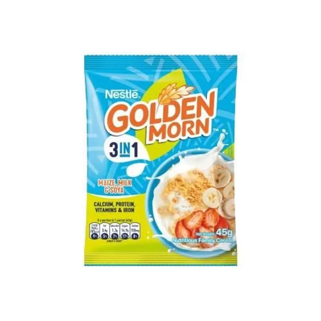 golden morn 3in1