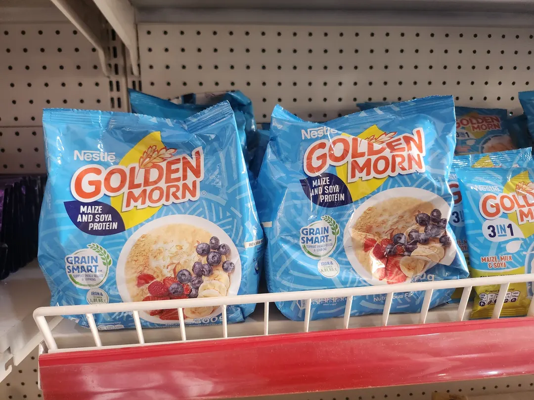 Golden Morn 300g