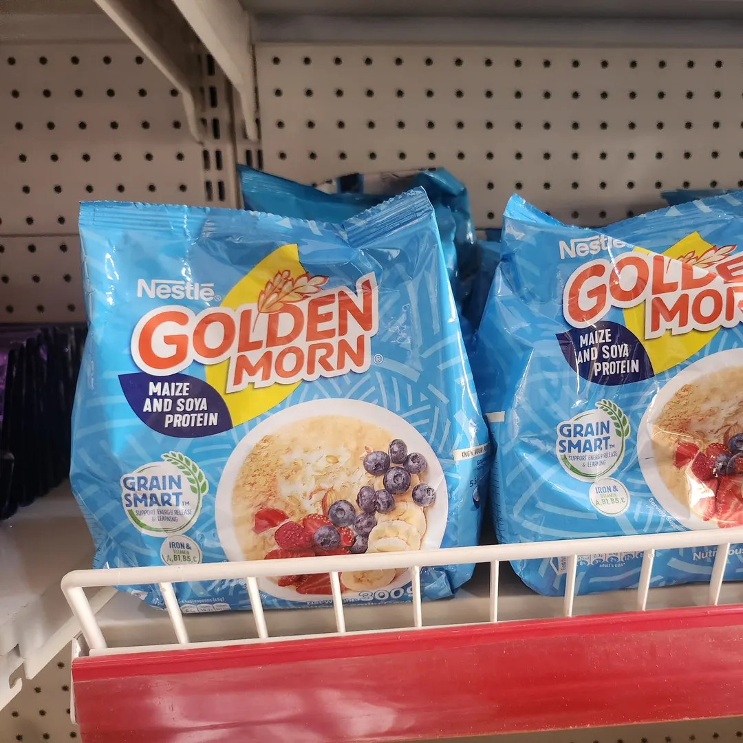 Golden Morn 300g