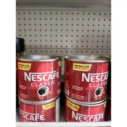 Nescafe Classic 15g(can)