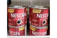 Nescafe Classic 15g(can)