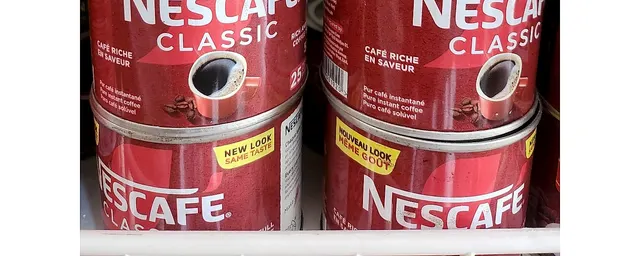 Nescafe Classic 15g(can)