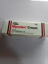 Mycoten cream