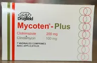 Mycoten-Plus V-Cream 200mg