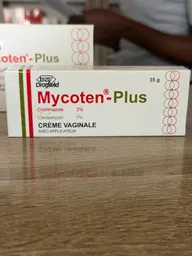 Mycoten plus V-cream 35g