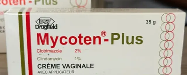 Mycoten plus V-cream 35g