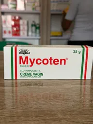 Mycoten V-cream 35g