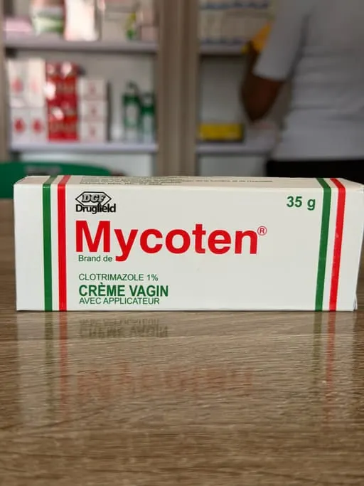Mycoten V-cream 35g