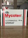 Mycoten V-tablets 100g