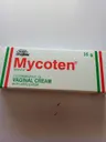 Mycoten vaginal cream