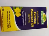 Natures field Evening Primrose 1000mg