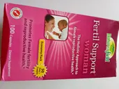 Natures field Fertile support capsules