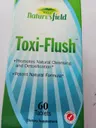 Natures field Toxi-Flush