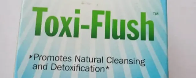 Natures field Toxi-Flush
