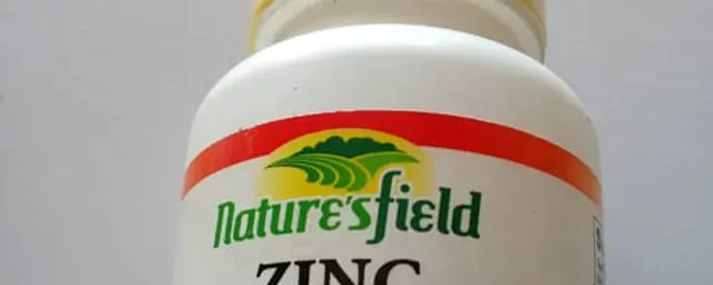Natures field Zinc 100mg