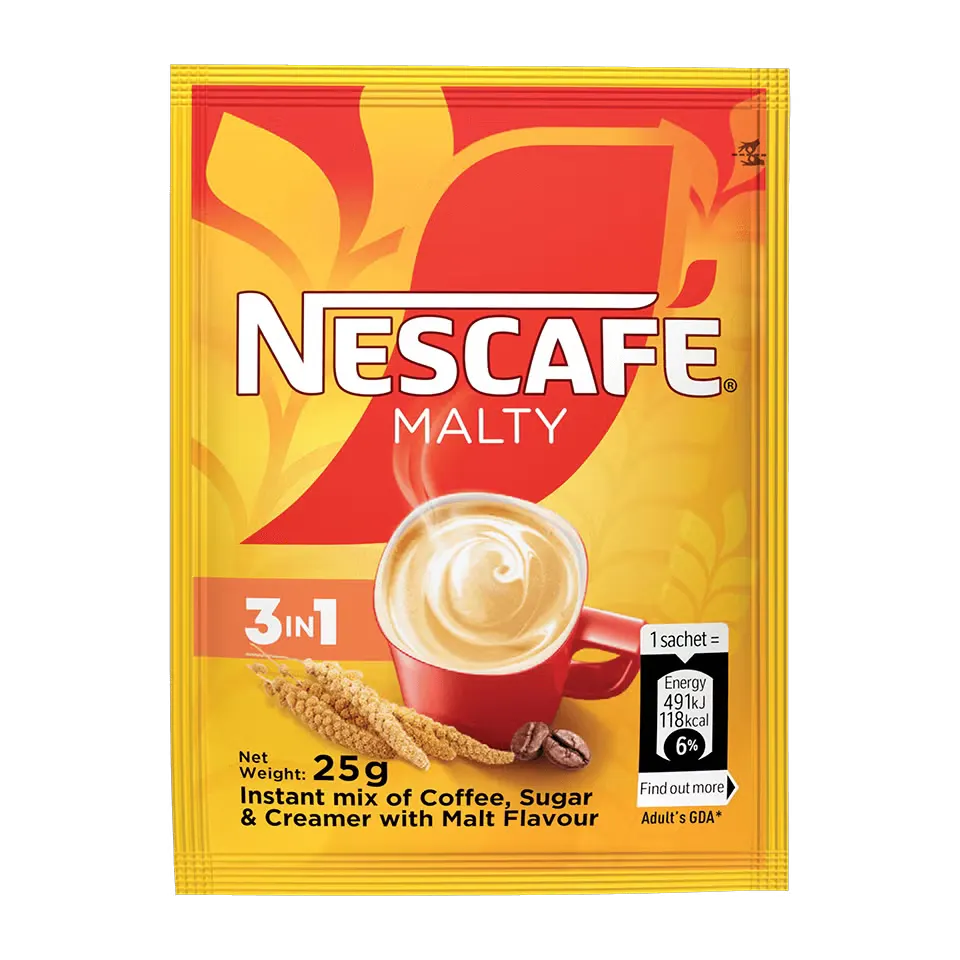 Nescafe Malty 3in1 25g