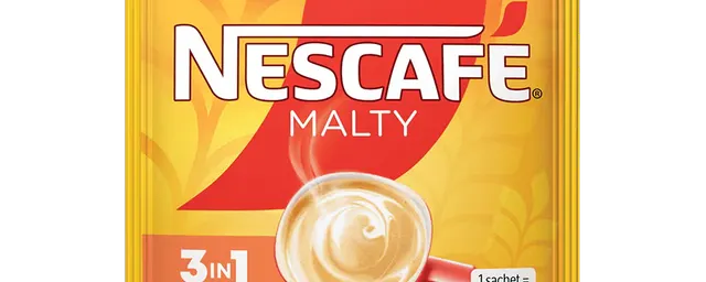 Nescafe Malty 3in1 25g