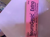 Neurogenic extra 85g