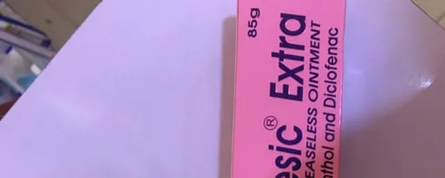 Neurogenic extra 85g