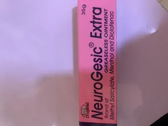 Neurogesic extra 35g
