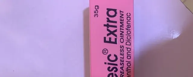 Neurogesic extra 35g