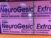 Neurogesic extra