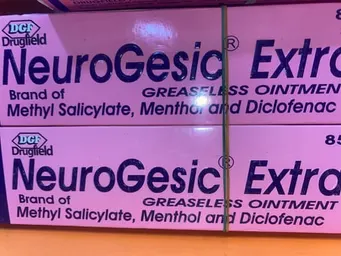 Neurogesic extra