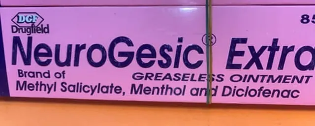 Neurogesic extra
